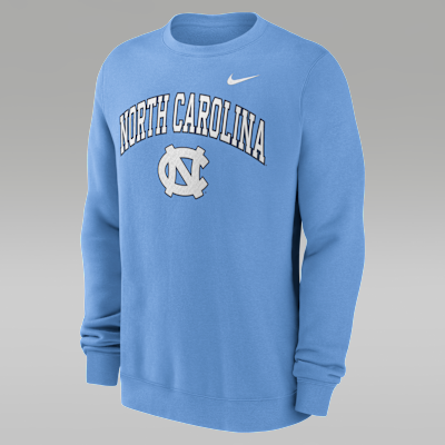 North Carolina Arch Men's Nike College Pullover Crew. Nike.com North Carolina Arch Men's Nike College Pullover Crew. Nike.com